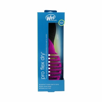 Щетка Wet Brush Pro Flex Dry Фиолетовый
