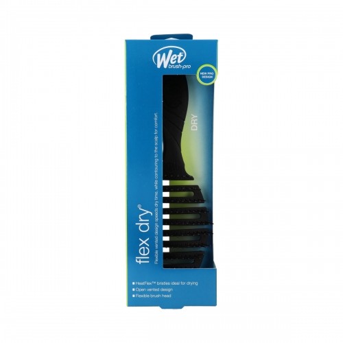 Birste Wet Brush Pro Flex Dry Melns image 1