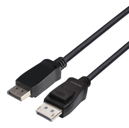 DisplayPort Cable 3m / Displayport kabelis 3M image 1