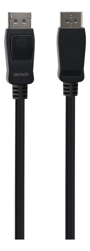 DisplayPort Cable 3m / Displayport kabelis 3M image 2