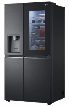 LG GSXV91MCAE Холодильник