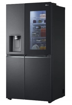 LG GSXV90MCAE Холодильник