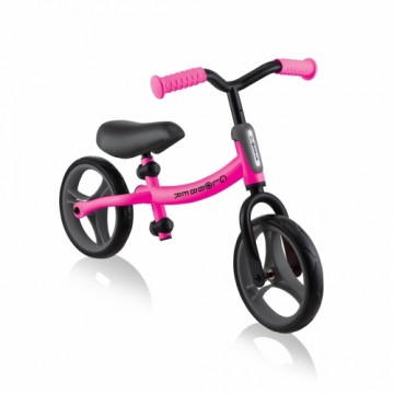 GLOBBER balance bike Go Bike, neon pink, 610-210