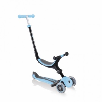 GLOBBER scooter Go Up Foldable Plus, blue, 641-200