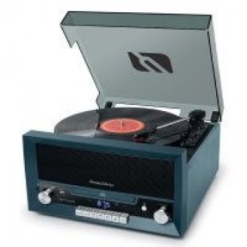 Muse  
         
       Turntable Micro System With Vinyl Deck MT-112 NB USB port