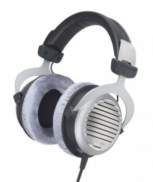 Beyerdynamic  
         
       DT 990 Edition Headband/On-Ear, Black, Silver