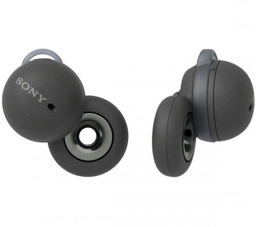 Sony  
         
       LinkBuds WF-L900 Earbuds, Gray image 1