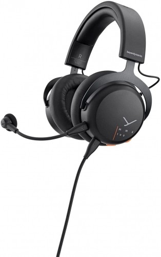 Beyerdynamic  
         
       Gaming Headset MMX100 Built-in microphone, Wired, Over-Ear, Black image 1