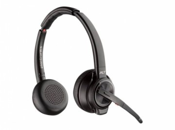 Poly  
         
       Savi, W8220 3 in 1, OTH Stereo, UC, DECT