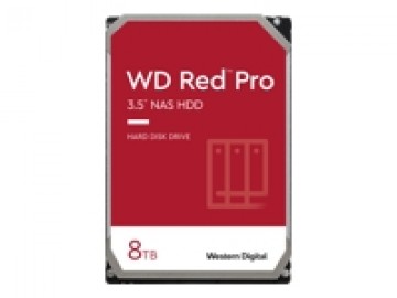 Western Digital  
         
       WD Red Pro 8TB 6Gb/s SATA HDD