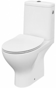 WC pods Moduo CleanOn ar duroplast SC vāku