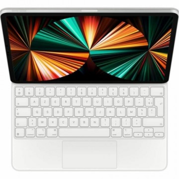 Клавиатура Apple MJQJ3F/A Azerty французский Белый