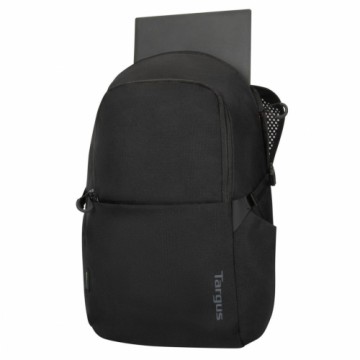 Portatīvā datora mugursoma Targus TBB641GL Melns