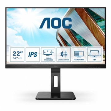 Monitors AOC 22P2Q LED 21,5"