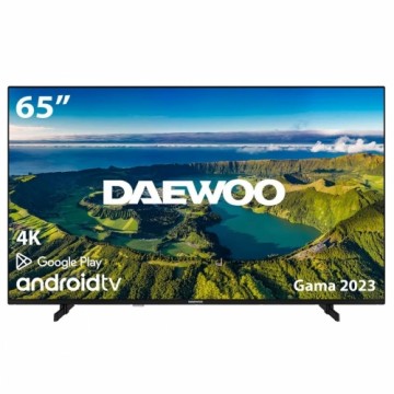 TV Daewoo 65DM72UA 65" LED 4K Ultra HD Wi-Fi
