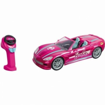 Ar Pulti Vadāma Automašīna Mondo Cabriolet Barbie Dream Car