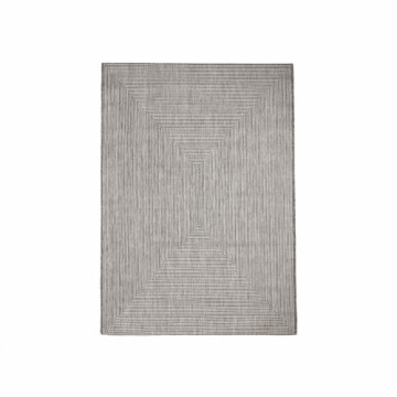 Bigbuy Home Outdoor Carpet Quadro Серый 300 x 200 cm