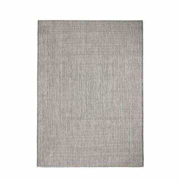 Bigbuy Home Outdoor Carpet Quadro 350 x 250 cm Серый