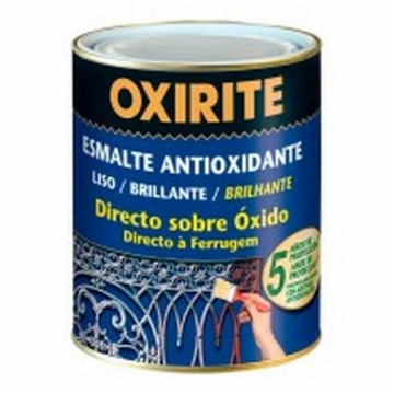 Antioxidant Enamel OXIRITE 5397796 250 ml Balts Mirdzošs