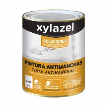 Surfaces Protector Xylazel 5396498 Краска Против пятен Белый 750 ml матовый