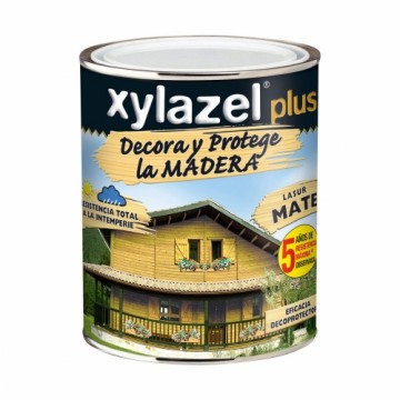 Lasur Xylazel Plus Decora 750 ml Matt Sapele