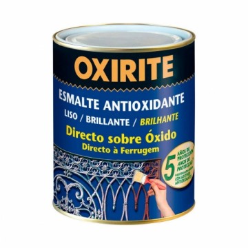 Antioxidant Enamel OXIRITE 5397826 250 ml Zaļš Mirdzošs