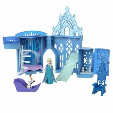 Кукольный дом Princesses Disney Elsa Frozen