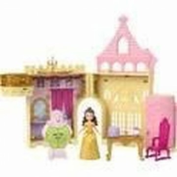 Кукольный дом Princesses Disney Beauty and the Beast
