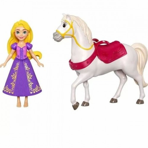 Playset Princesses Disney Horse Рапунцель image 1