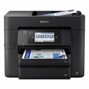 Printeris Epson WorkForce Pro WF-4830DTWF 22 ppm WiFi Fax Melns