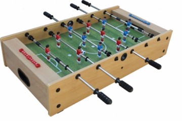 Footballl table GARLANDO F-MINI 2 IN1 FM2IN1R telescopic rods