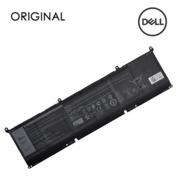 Notebook Battery DELL 69KF2, 86Wh, Original