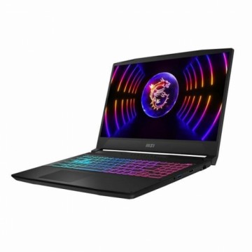 Piezīmju Grāmatiņa MSI 15 B12VFK-241XFR 16 GB RAM 512 GB SSD Intel Core i5