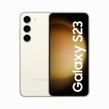 Viedtālruņi Samsung S23 Krēmkrāsa 128 GB