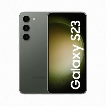 Viedtālruņi Samsung S23 128 GB Zaļš