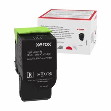 Oriģinālais Tintes Kārtridžs Xerox C310 Melns