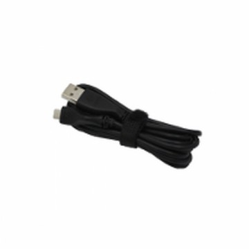 Универсальный кабель USB-C-USB Logitech 993-001391 Чёрный 5 m
