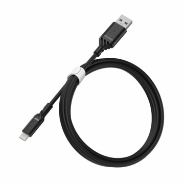 USB uz Lightning Kabelis Otterbox 78-52525 Melns 1 m
