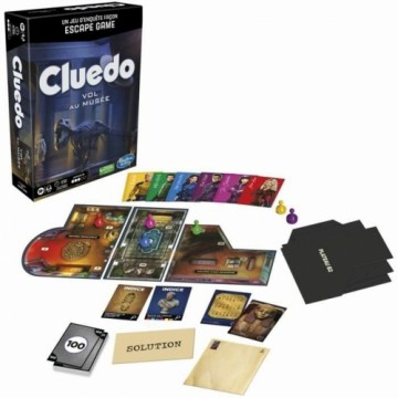 Игра на ловкость Hasbro Cluedo Vol Au Musée (FR)