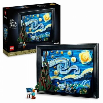 Celtniecības Komplekts   Lego The Starry Night