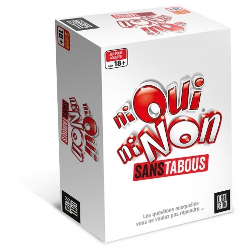 Spēlētāji Megableu Ni Oui Ni Non Sans Tabous (FR) image 3