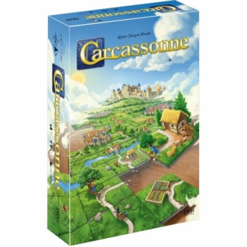 Spēlētāji Asmodee Carcassonne (FR)