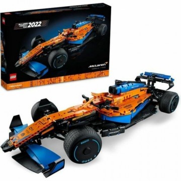 Celtniecības Komplekts   Lego Technic The McLaren Formula 1 2022