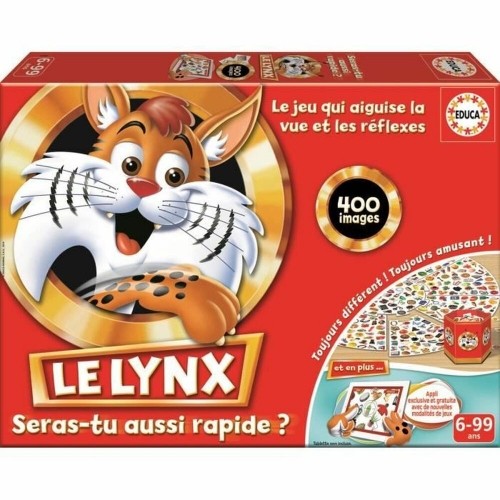 Spēlētāji Educa Lynx (FR) image 1