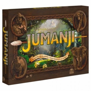 Настольная игра Spin Master Jumanji (FR)