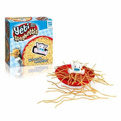 Spēlētāji Megableu Yeti in Spaghetti (FR) image 1
