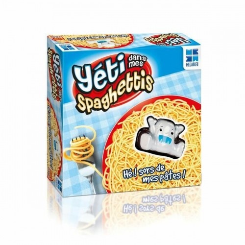 Spēlētāji Megableu Yeti in Spaghetti (FR) image 2