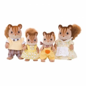 Kуклы   Sylvanian Families 4172 Family Ecureuil Roux