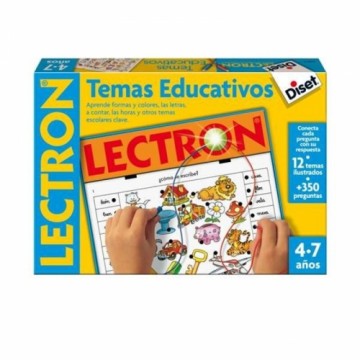 Образовательный набор Lectron Diset (ES)