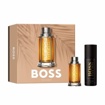 Set ženski parfem Hugo Boss-boss The Scent For Her 2 Daudzums